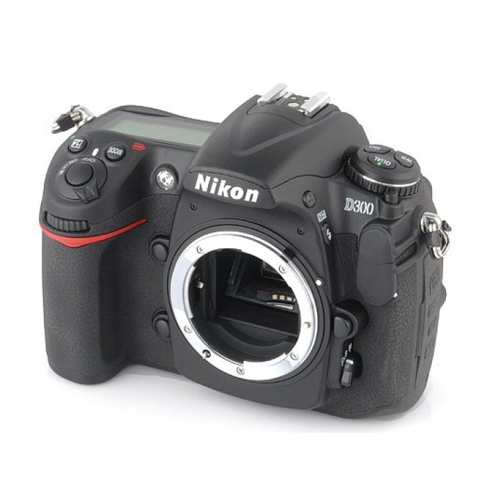 Nikon D300 ボディ ジャンク 通電OK WW347