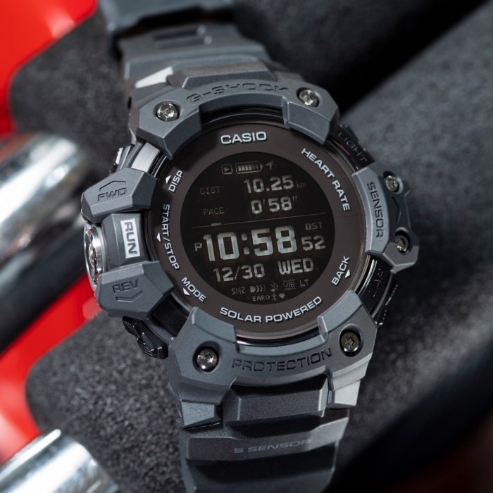 OFFICIAL CASIO WARRANTY] Casio G-Shock GBD-H1000-1D Men's Digital