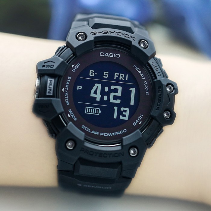 OFFICIAL CASIO WARRANTY] Casio G-Shock GBD-H1000-1D Men's Digital